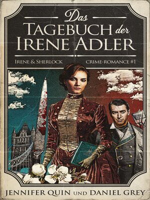 cover image of Das Tagebuch der Irene Adler